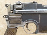 Mauser C96 Broomhandle, - 5 of 19