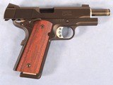 Les Baer 1911 Concept VII Commanche Pistol in .45 ACP **Minty - Box and Paperwork** SOLD - 13 of 14