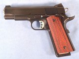 Les Baer 1911 Concept VII Commanche Pistol in .45 ACP **Minty - Box and Paperwork** SOLD - 3 of 14