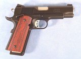 Les Baer 1911 Concept VII Commanche Pistol in .45 ACP **Minty - Box and Paperwork** SOLD - 2 of 14