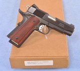 Les Baer 1911 Concept VII Commanche Pistol in .45 ACP **Minty - Box and Paperwork**
