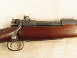 ***RETURNED***Winchester Model 54 High Power Sporter, Cal. .30 GOVT 06, 1st Year Production, 1925 - 4 of 18