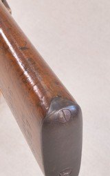 **SOLD** Enfield Martini Henry Mark IV No.1 Rifle in .577/450 Martini Caliber **Mfg 1887 - Antique** - 18 of 21