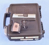 ** SOLD ** Sig Sauer P290RS Semi Auto Concealed Carry Pistol in .380 Auto Caliber **Box, Papers, 2 Magazines and Holster** - 1 of 14