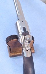 Magnum Research BFR Single Action Revolver in .460 S&W Caliber **Minty - Box, Papers, Sock and Tools** SOLD - 8 of 13