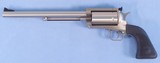 Magnum Research BFR Single Action Revolver in .460 S&W Caliber **Minty - Box, Papers, Sock and Tools** SOLD - 2 of 13