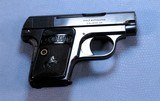 ** SOLD ** Colt 1908 Vest Pocket Hammerless Semi Auto Pistol in .25ACP Caliber **Mfg 1919 - Very Nice** - 8 of 9