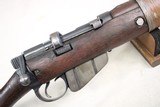 ** SOLD ** 1952 Vintage R.F.I. Ishapore Lee Enfield No.1 Mk.3* Rifle in .303 British ** Modified for Grenade Launching ** - 21 of 22