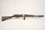 ** SOLD ** 1952 Vintage R.F.I. Ishapore Lee Enfield No.1 Mk.3* Rifle in .303 British ** Modified for Grenade Launching ** - 1 of 22