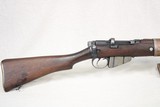 ** SOLD ** 1952 Vintage R.F.I. Ishapore Lee Enfield No.1 Mk.3* Rifle in .303 British ** Modified for Grenade Launching ** - 2 of 22