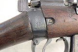** SOLD ** 1952 Vintage R.F.I. Ishapore Lee Enfield No.1 Mk.3* Rifle in .303 British ** Modified for Grenade Launching ** - 18 of 22