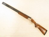 ** SOLD ** Baikal SPR310, Cal. 12 Gauge Over Under Shotgun, 28 Inch Barrels with Ejectors and Screw-in-Choke Tubes - 3 of 20