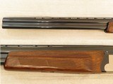 ** SOLD ** Baikal SPR310, Cal. 12 Gauge Over Under Shotgun, 28 Inch Barrels with Ejectors and Screw-in-Choke Tubes - 7 of 20