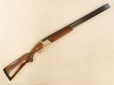 ** SOLD ** Baikal SPR310, Cal. 12 Gauge Over Under Shotgun, 28 Inch Barrels with Ejectors and Screw-in-Choke Tubes - 10 of 20