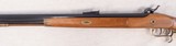 **SOLD**Thompson Center Hawken Percussion Black Powder Rifle in .50 Caliber **Minty - Unfired - Brass Hardware and Case Hardened Parts - Set Trigger* - 7 of 18