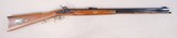 **SOLD**Thompson Center Hawken Percussion Black Powder Rifle in .50 Caliber **Minty - Unfired - Brass Hardware and Case Hardened Parts - Set Trigger*