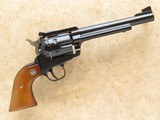 ** SOLD ** Ruger New Model Blackhawk, Cal. .357 Magnum, 1979 Vintage - 8 of 12