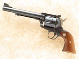 ** SOLD ** Ruger New Model Blackhawk, Cal. .357 Magnum, 1979 Vintage - 3 of 12