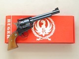 ** SOLD ** Ruger New Model Blackhawk, Cal. .357 Magnum, 1979 Vintage - 10 of 12