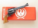 ** SOLD ** Ruger New Model Blackhawk, Cal. .357 Magnum, 1979 Vintage - 1 of 12