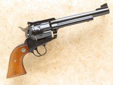 ** SOLD ** Ruger New Model Blackhawk, Cal. .357 Magnum, 1979 Vintage - 2 of 12