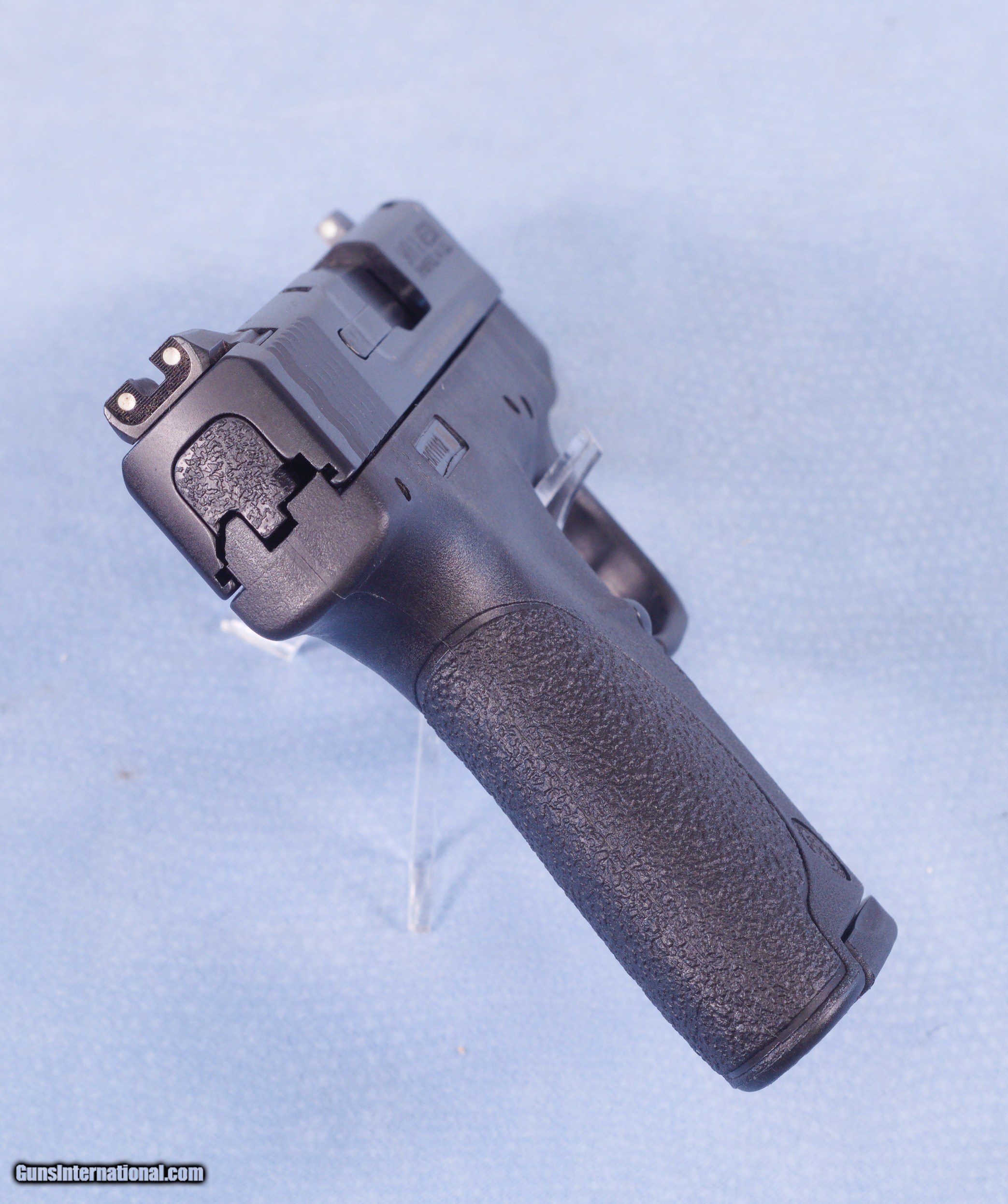 **SOLD**Smith & Wesson M&P Shield Semi Auto Pistol in 9mm