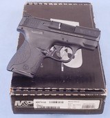 **SOLD**Smith & Wesson M&P Shield Semi Auto Pistol in 9mm **Compact Concealed Carry Pistol - Includes Original Box** - 1 of 14