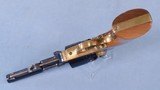 **SOLD** Navy Arms Pietta Italian 1860 Army Replica Cap + Ball Revolver in .44 Caliber **Well Made - Handsome Reproduction** - 11 of 16