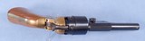 **SOLD** Navy Arms Pietta Italian 1860 Army Replica Cap + Ball Revolver in .44 Caliber **Well Made - Handsome Reproduction** - 8 of 16