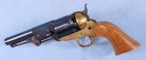 **SOLD** Navy Arms Pietta Italian 1860 Army Replica Cap + Ball Revolver in .44 Caliber **Well Made - Handsome Reproduction** - 4 of 16