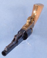 **SOLD** Navy Arms Pietta Italian 1860 Army Replica Cap + Ball Revolver in .44 Caliber **Well Made - Handsome Reproduction** - 13 of 16