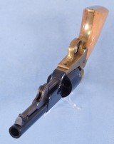 **SOLD** Navy Arms Pietta Italian 1860 Army Replica Cap + Ball Revolver in .44 Caliber **Well Made - Handsome Reproduction** - 16 of 16