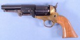 **SOLD** Navy Arms Pietta Italian 1860 Army Replica Cap + Ball Revolver in .44 Caliber **Well Made - Handsome Reproduction** - 1 of 16