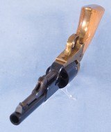 **SOLD** Navy Arms Pietta Italian 1860 Army Replica Cap + Ball Revolver in .44 Caliber **Well Made - Handsome Reproduction** - 12 of 16