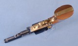 **SOLD** Navy Arms Pietta Italian 1860 Army Replica Cap + Ball Revolver in .44 Caliber **Well Made - Handsome Reproduction** - 9 of 16
