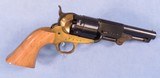 **SOLD** Navy Arms Pietta Italian 1860 Army Replica Cap + Ball Revolver in .44 Caliber **Well Made - Handsome Reproduction** - 3 of 16