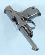 ** SOLD ** Walther P-38 Semi Auto Pistol Chambered in 9mm **Post War Commercial - Mfg 1968 - W. Germany - 2 Mags** - 15 of 17