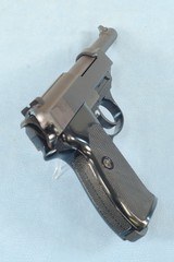 ** SOLD ** Walther P-38 Semi Auto Pistol Chambered in 9mm **Post War Commercial - Mfg 1968 - W. Germany - 2 Mags** - 4 of 17