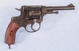 **SOLD** Nagant Model 1895 Revolver in 7.62x38R **Excellent Condition - Mfg 1932** - 3 of 12