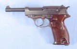 CYQ Spreewerk P-38 Pistol in 9mm **FN Volkssturm Slide Rare - Acceptance Stamp on Slide - Import Marked ** - 3 of 18