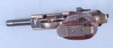 CYQ Spreewerk P-38 Pistol in 9mm **FN Volkssturm Slide Rare - Acceptance Stamp on Slide - Import Marked ** - 10 of 18