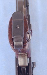 CYQ Spreewerk P-38 Pistol in 9mm **FN Volkssturm Slide Rare - Acceptance Stamp on Slide - Import Marked ** - 18 of 18