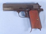 ** SOLD **
WW2 1944-Production FEG Femaru Model 37M Semi-Auto Pistol in .380 ACP Caliber
**Hungarian Army Acceptance Marked** - 2 of 17
