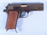** SOLD **
WW2 1944-Production FEG Femaru Model 37M Semi-Auto Pistol in .380 ACP Caliber
**Hungarian Army Acceptance Marked** - 1 of 17