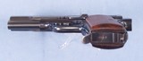 ** SOLD **
WW2 1944-Production FEG Femaru Model 37M Semi-Auto Pistol in .380 ACP Caliber
**Hungarian Army Acceptance Marked** - 9 of 17