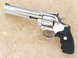 ***SOLD***Colt King Cobra, Stainless Steel, Cal. .357 Magnum, 1993 Vintage, 6 Inch Barrel - 2 of 13