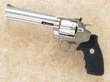 ***SOLD***Colt King Cobra, Stainless Steel, Cal. .357 Magnum, 1993 Vintage, 6 Inch Barrel - 3 of 13