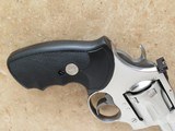 ***SOLD***Colt King Cobra, Stainless Steel, Cal. .357 Magnum, 1993 Vintage, 6 Inch Barrel - 7 of 13