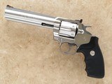 ***SOLD***Colt King Cobra, Stainless Steel, Cal. .357 Magnum, 1993 Vintage, 6 Inch Barrel - 11 of 13