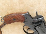 **SOLD** Russian Nagant Model 1895 Revolver, Cal. 7.62 Nagant, 1943 Vintage - 6 of 10